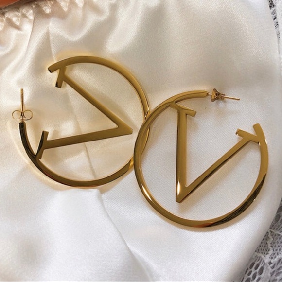 COPY - Nice and beautiful earrings - Picture 3 of 3